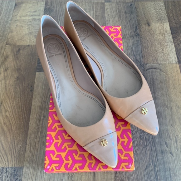 Tory Burch Fairford Flat - Picture 9 of 12